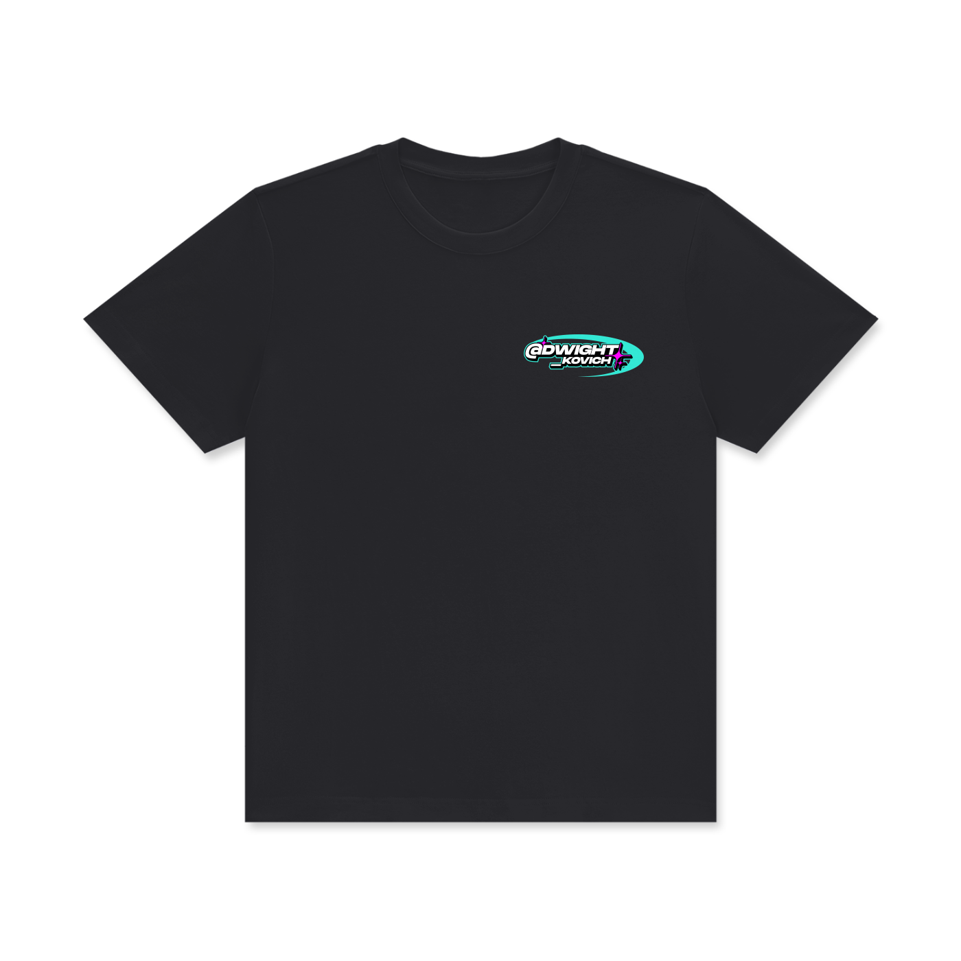 Unisex Classic Crew Neck Cotton T-Shirt