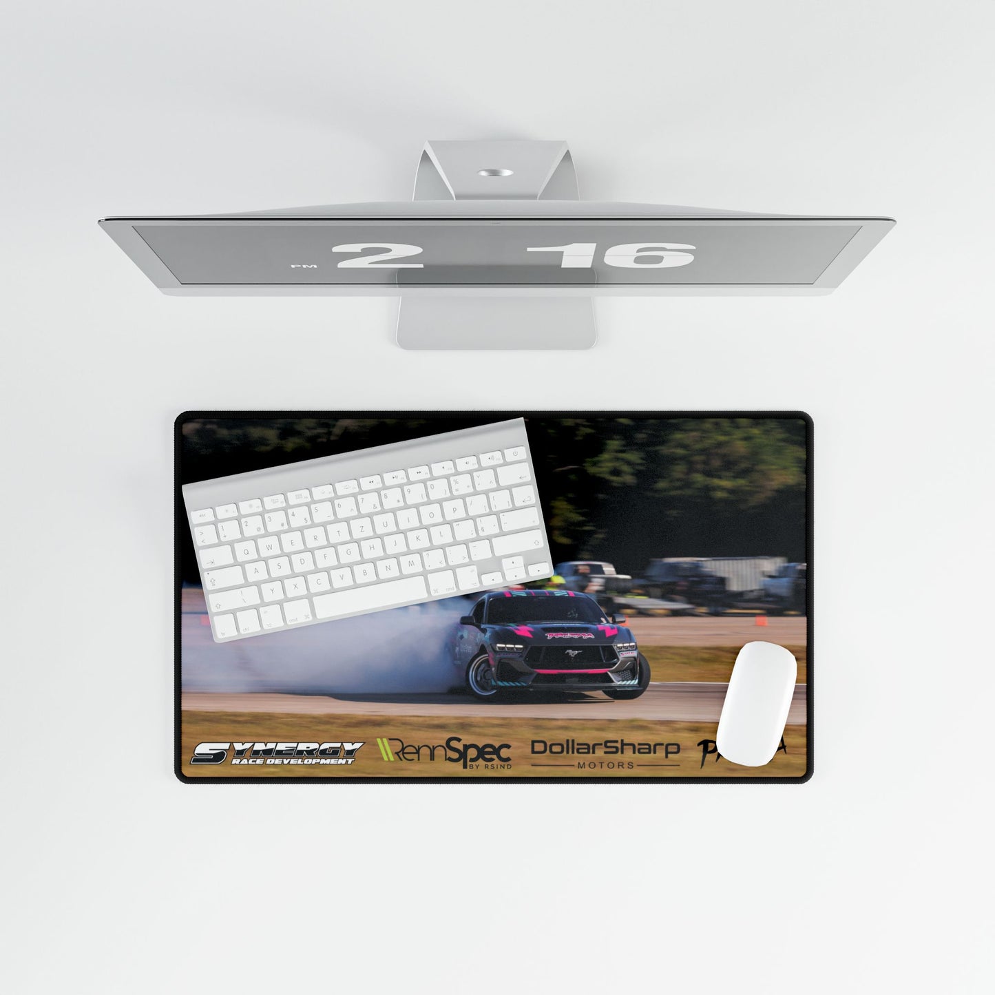 Drift Edition Desk Mat - Dwight Kovich Signature Series