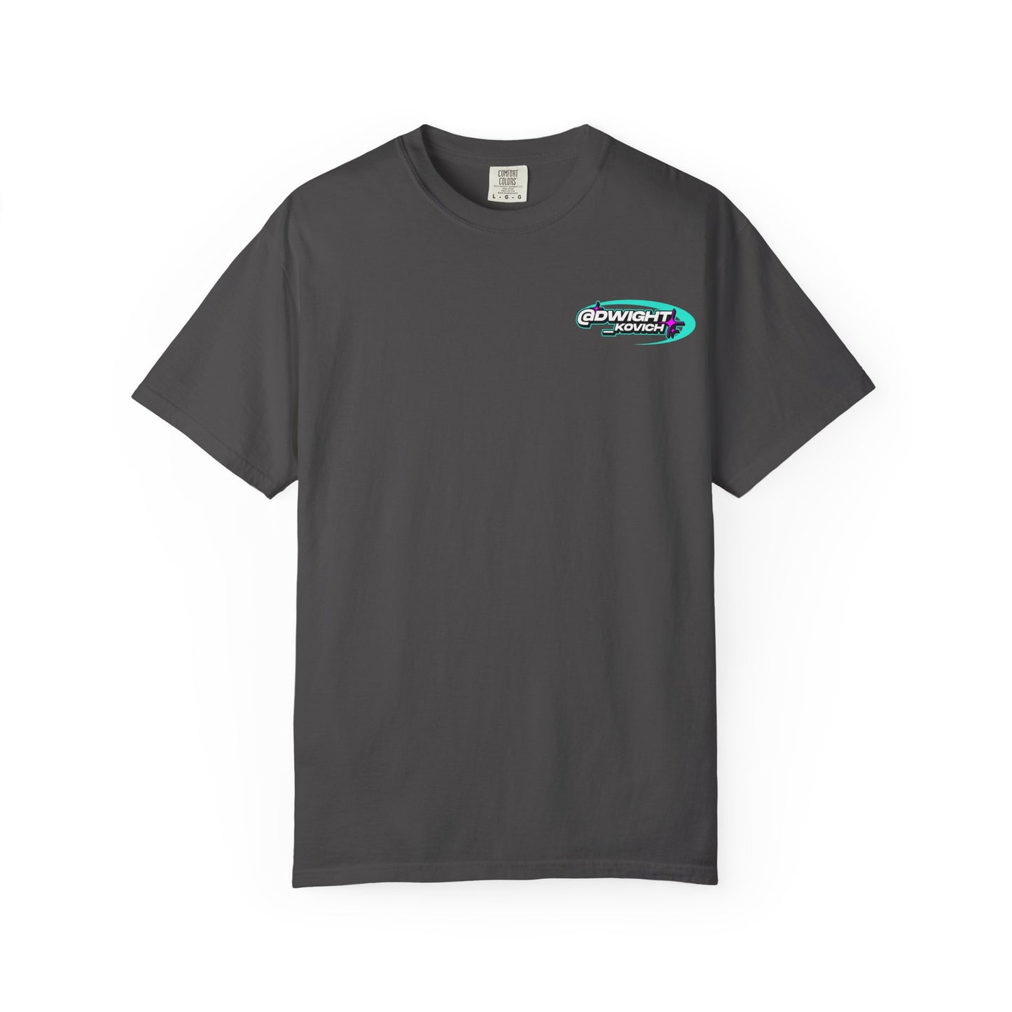 Dwight Kovich Drift Edition Comfort Colors Tee