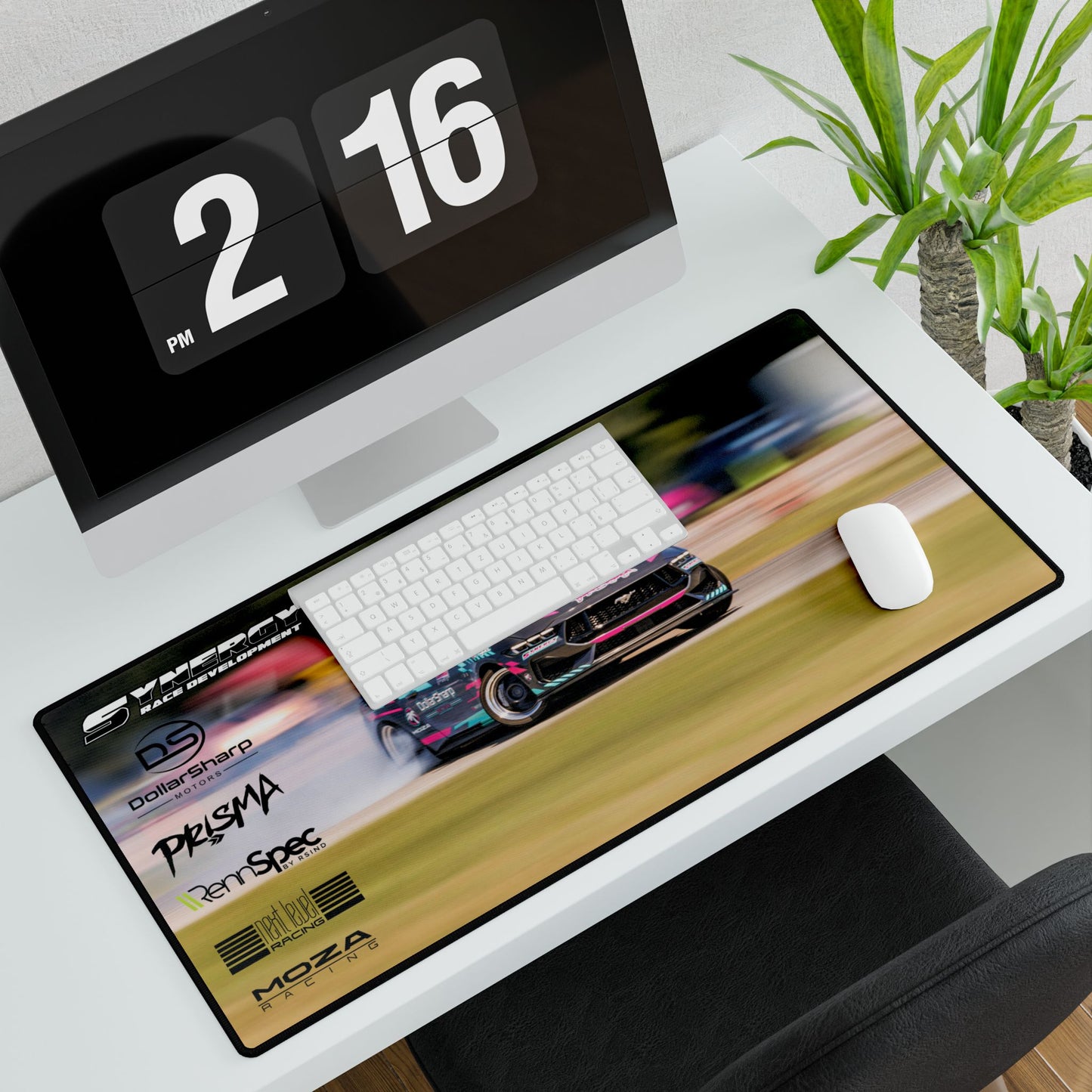 Drift Edition Desk Mat – Dwight Kovich Signature Series