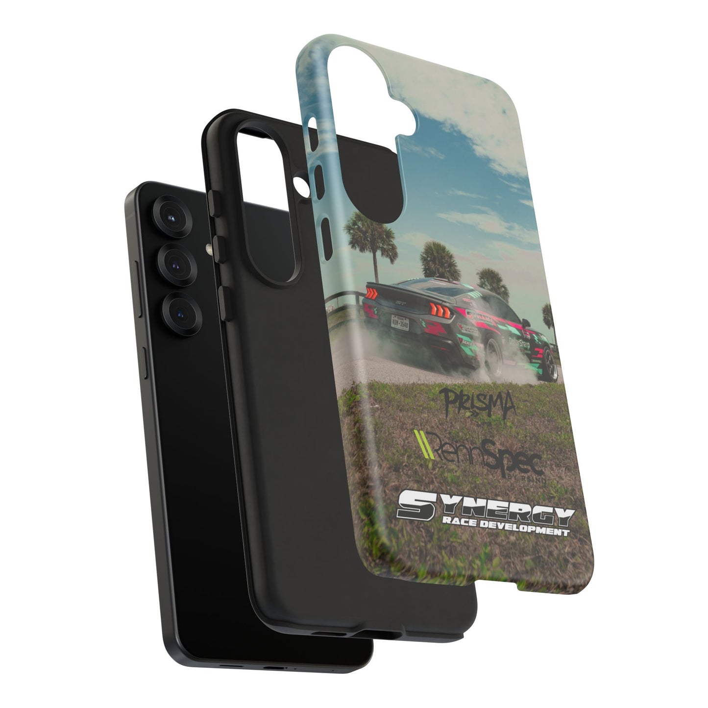 Drift Car Phone Case