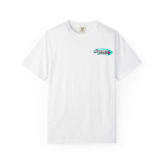 Dwight Kovich Drift Edition Comfort Colors Tee