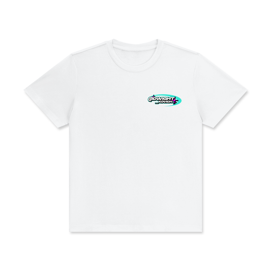 Unisex Classic Crew Neck Cotton T-Shirt