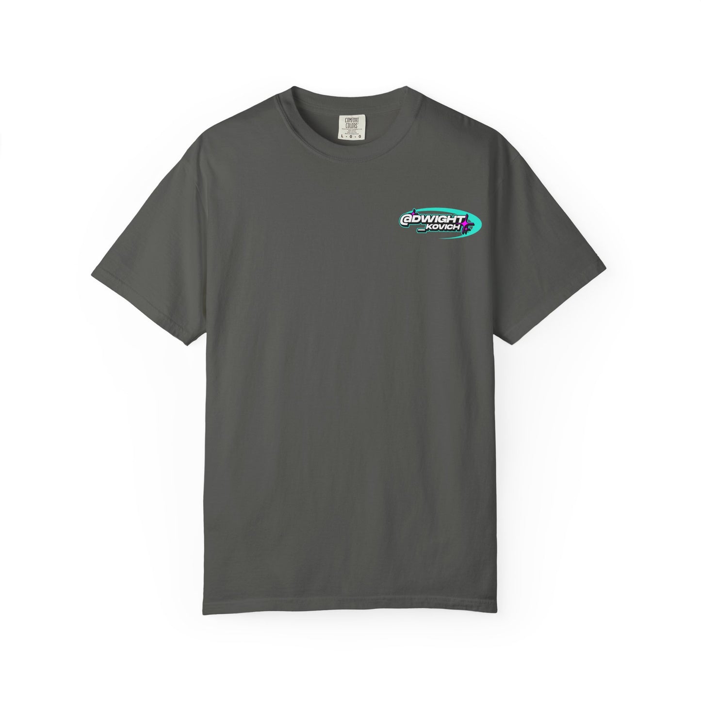 Dwight Kovich Drift Edition Comfort Colors Tee