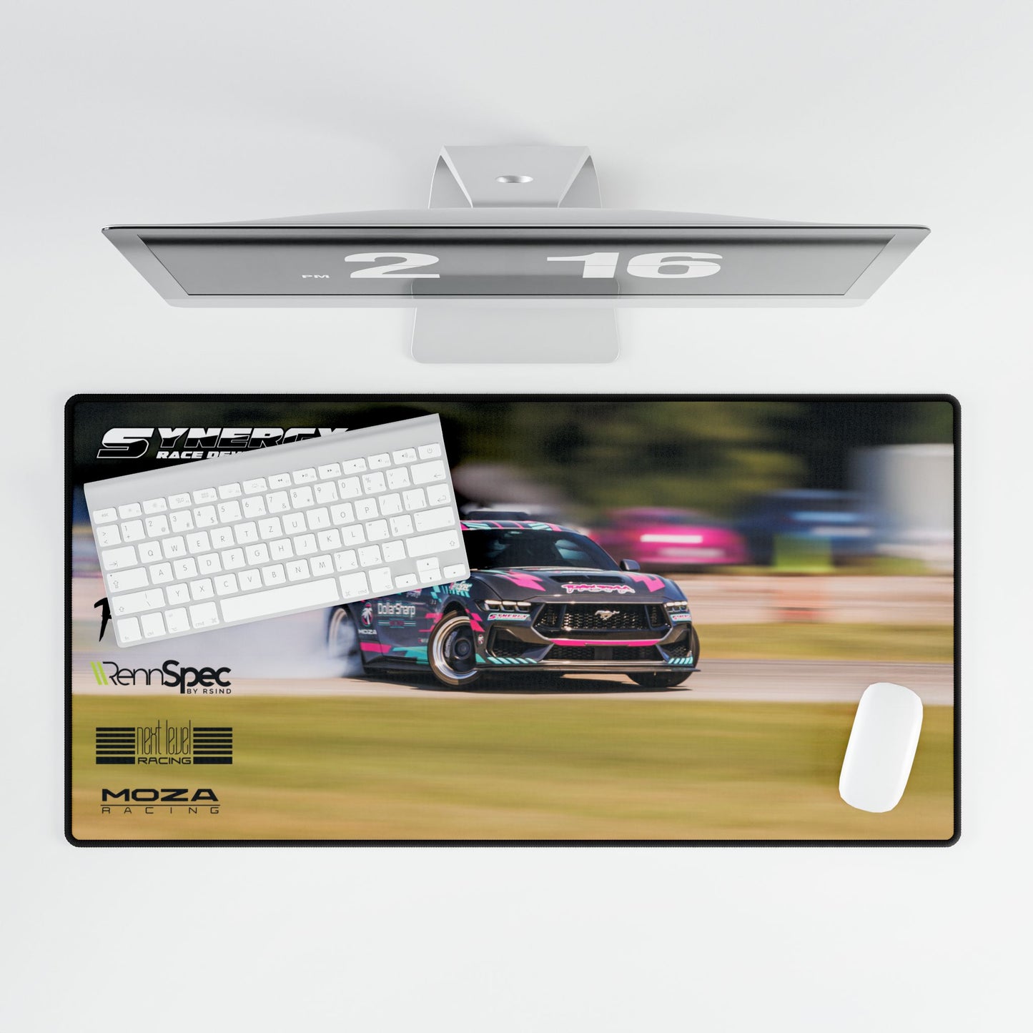 Drift Edition Desk Mat – Dwight Kovich Signature Series