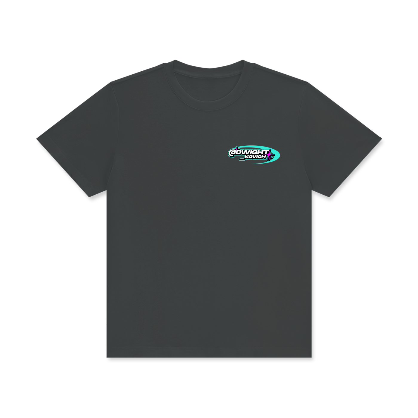 Unisex Classic Crew Neck Cotton T-Shirt