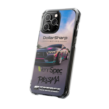 Clear Magnetic Phone Case - MAG SAFE