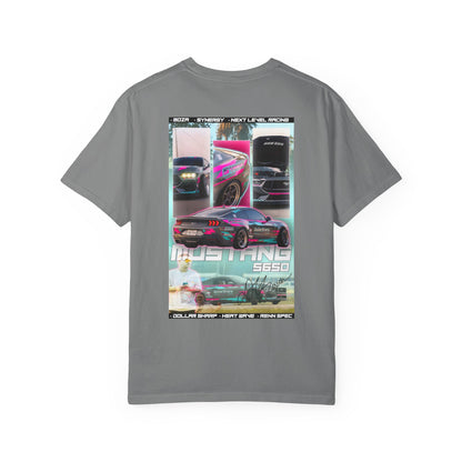 Dwight Kovich Drift Edition Comfort Colors Tee
