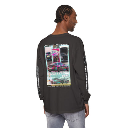 Dwight Kovich Long Sleeve Comfort Colors Tee