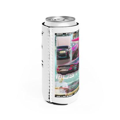 Slim Can Cooler — Mustang S650 Drift Can Cooler
