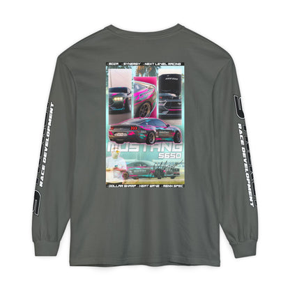 Dwight Kovich Long Sleeve Comfort Colors Tee