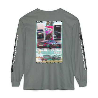 Dwight Kovich Long Sleeve Comfort Colors Tee