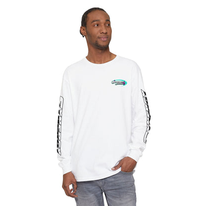 Dwight Kovich Long Sleeve Comfort Colors Tee