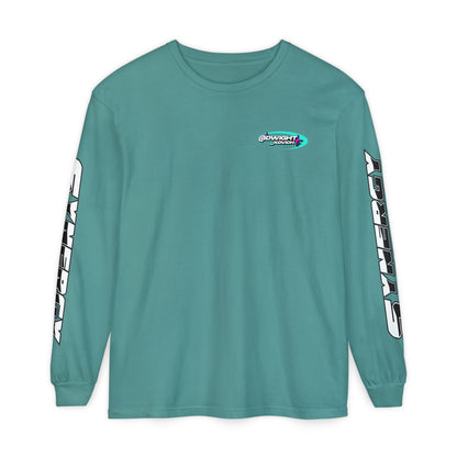 Dwight Kovich Long Sleeve Comfort Colors Tee