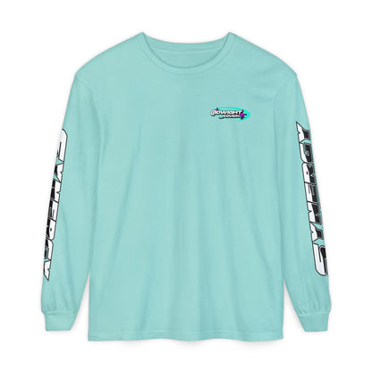 Dwight Kovich Long Sleeve Comfort Colors Tee