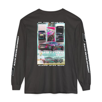 Dwight Kovich Long Sleeve Comfort Colors Tee