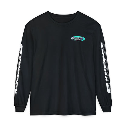 Dwight Kovich Long Sleeve Comfort Colors Tee