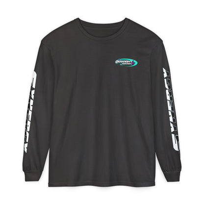 Dwight Kovich Long Sleeve Comfort Colors Tee