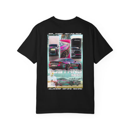Dwight Kovich Drift Edition Comfort Colors Tee