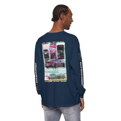 Dwight Kovich Long Sleeve Comfort Colors Tee