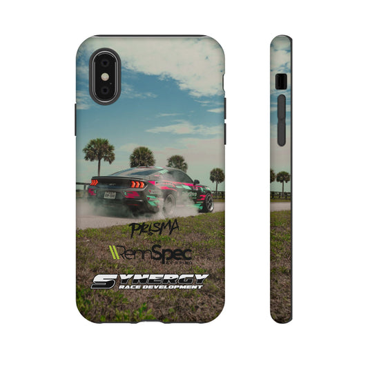 Drift Car Phone Case