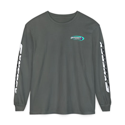 Dwight Kovich Long Sleeve Comfort Colors Tee