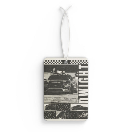 Drift Car Air Freshener – Vintage Drift Design
