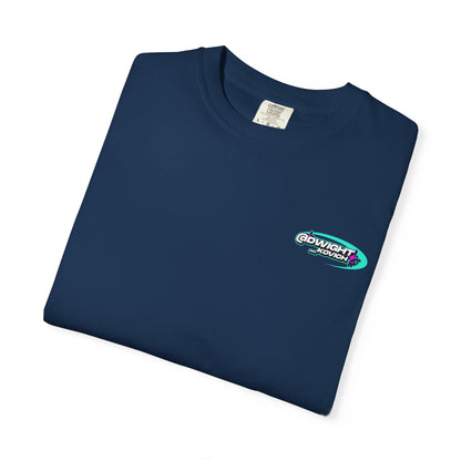 Dwight Kovich Drift Edition Comfort Colors Tee