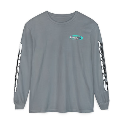 Dwight Kovich Long Sleeve Comfort Colors Tee