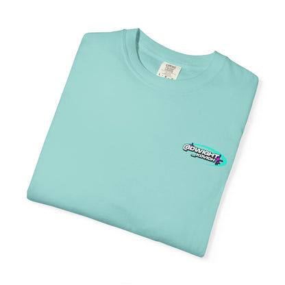 Dwight Kovich Drift Edition Comfort Colors Tee