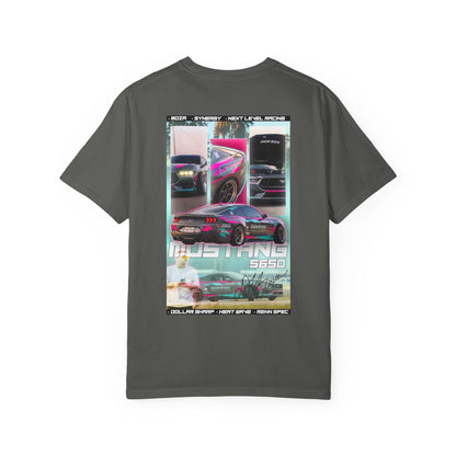 Dwight Kovich Drift Edition Comfort Colors Tee