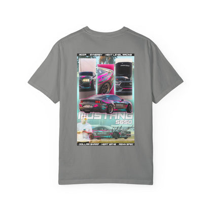 Dwight Kovich Drift Edition Comfort Colors Tee