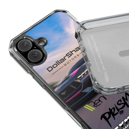Clear Magnetic Phone Case - MAG SAFE
