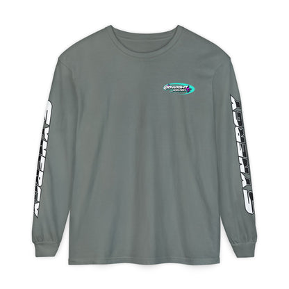 Dwight Kovich Long Sleeve Comfort Colors Tee