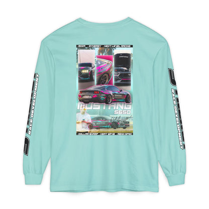 Dwight Kovich Long Sleeve Comfort Colors Tee