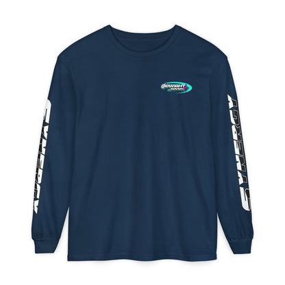 Dwight Kovich Long Sleeve Comfort Colors Tee