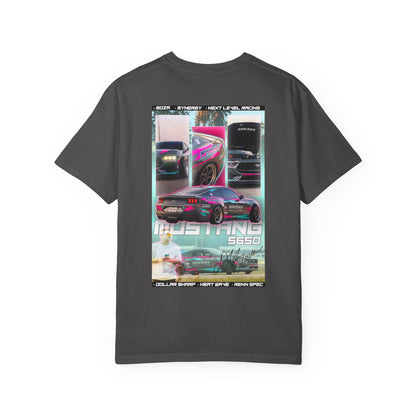 Dwight Kovich Drift Edition Comfort Colors Tee