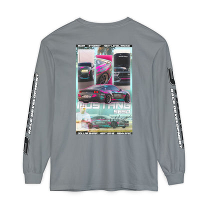 Dwight Kovich Long Sleeve Comfort Colors Tee