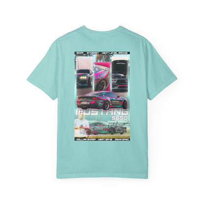 Dwight Kovich Drift Edition Comfort Colors Tee