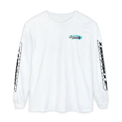 Dwight Kovich Long Sleeve Comfort Colors Tee