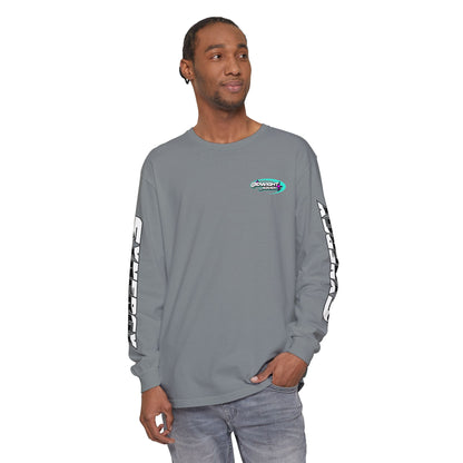 Dwight Kovich Long Sleeve Comfort Colors Tee